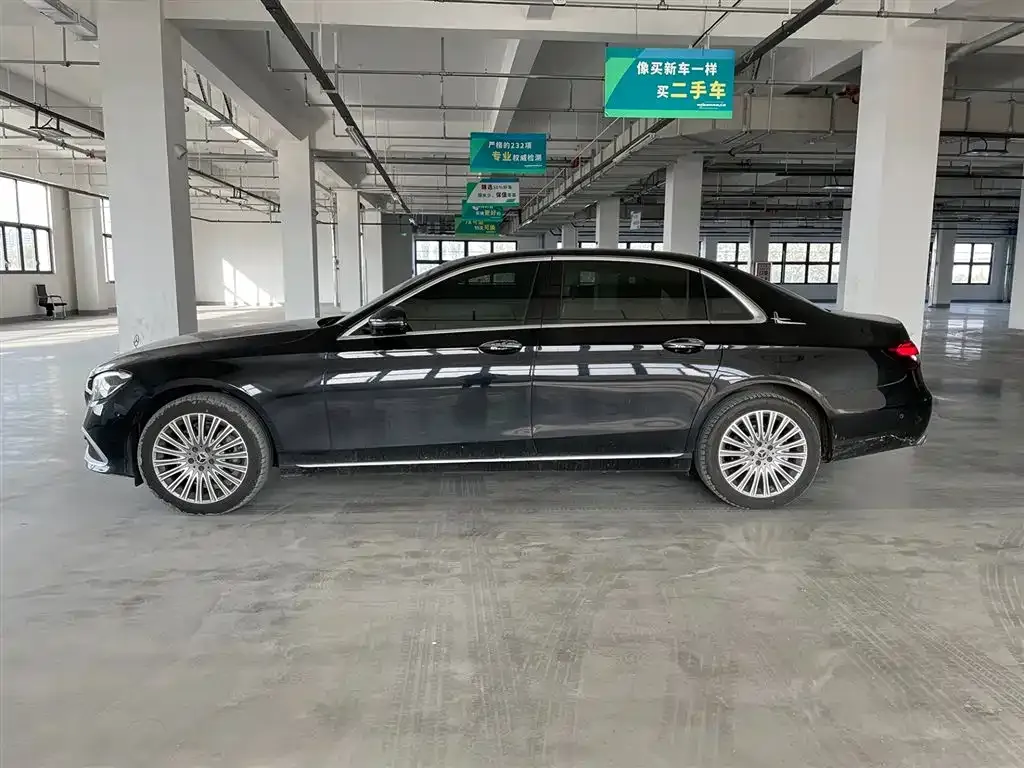 Mercedes-Benz E-Class 2024 из CN, фото 3