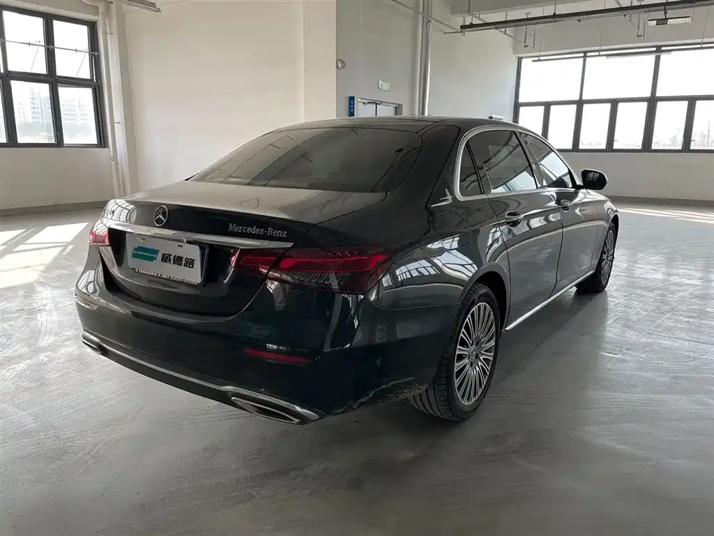 Mercedes-Benz E-Class 2024 из CN, фото 6