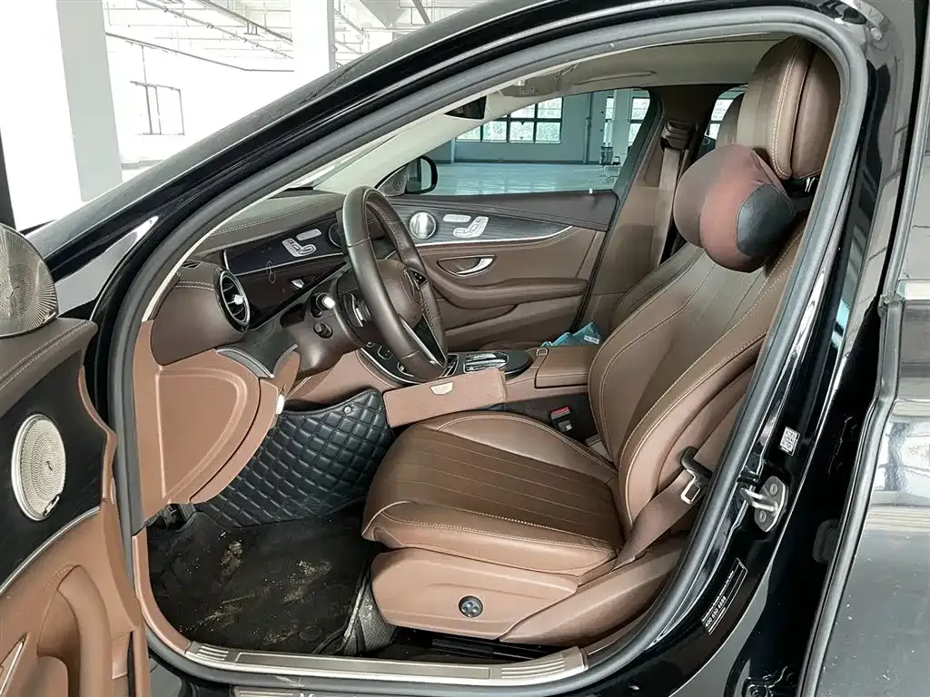 Mercedes-Benz E-Class 2024 из CN, фото 8