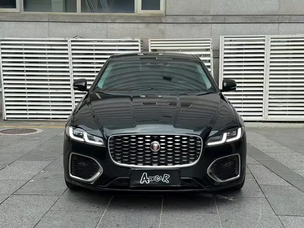 Jaguar XFL 2023 из CN, фото 1