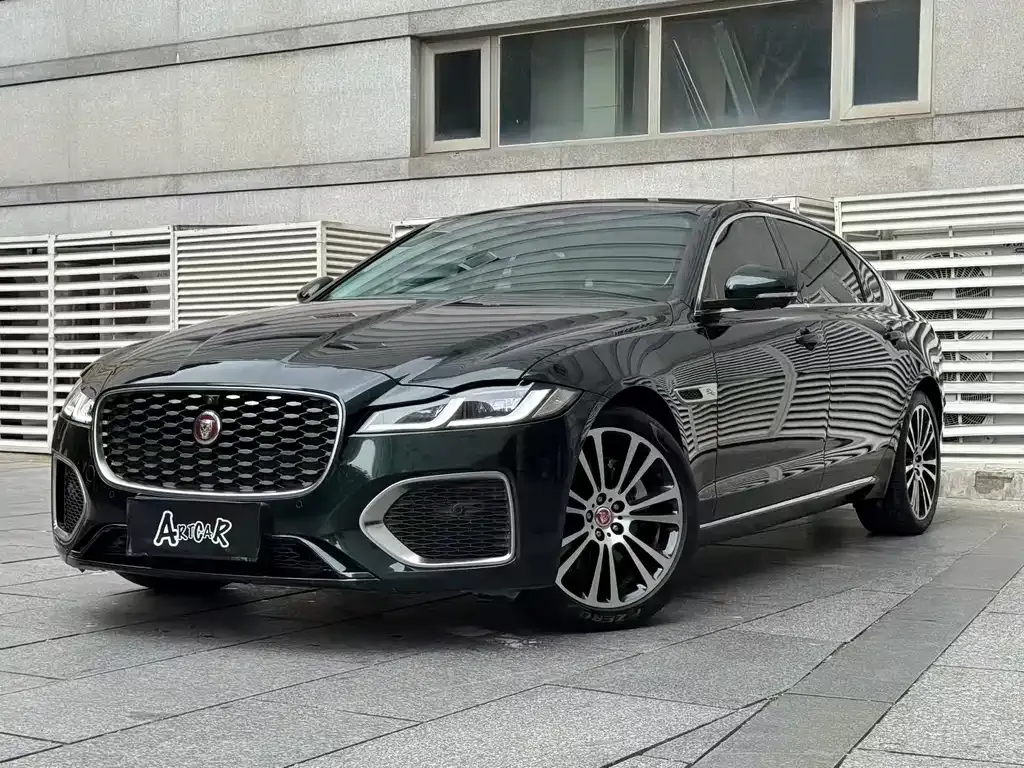 Jaguar XFL 2023 из CN, фото 2