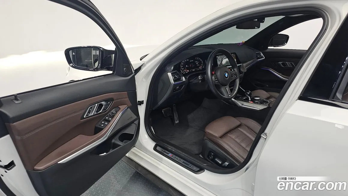 BMW 3-Series 2021 из KR, фото 10