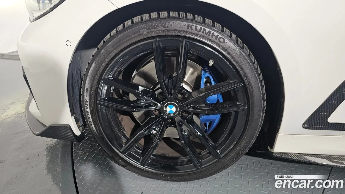 BMW 3-Series 2021 из KR, фото 5