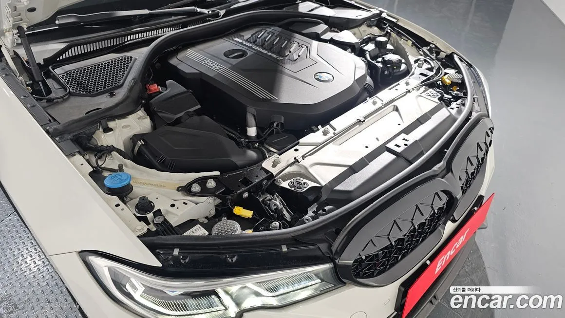 BMW 3-Series 2021 из KR, фото 6