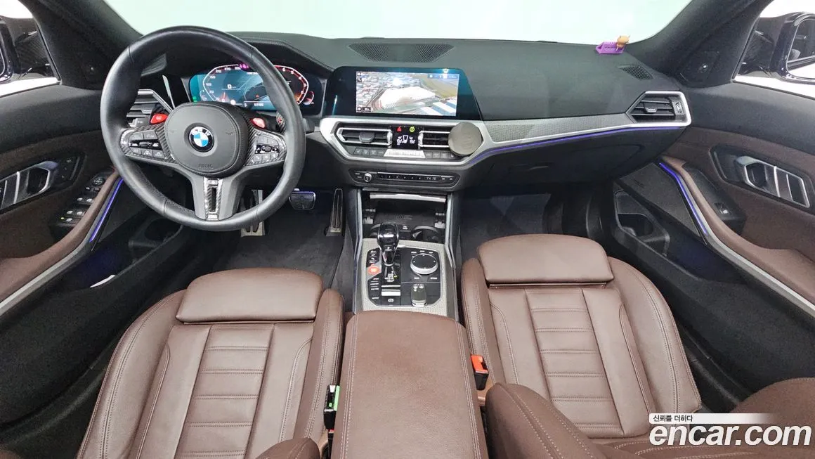 BMW 3-Series 2021 из KR, фото 7