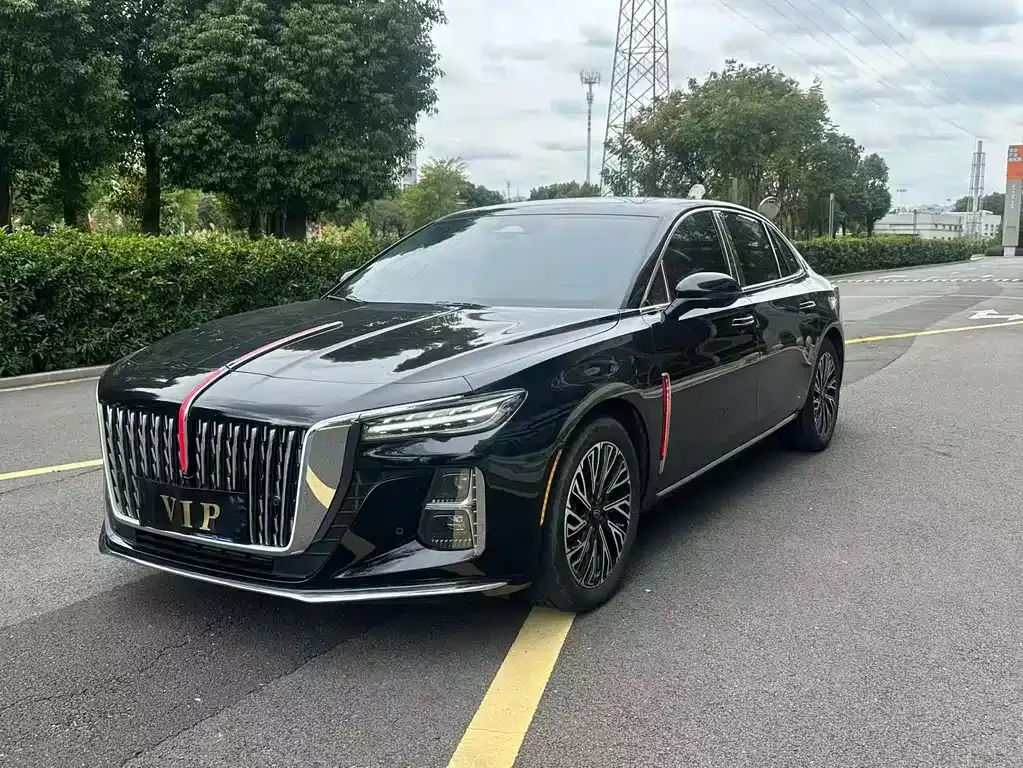 Hongqi H5 2022 из CN, фото 1