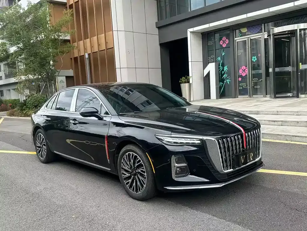 Hongqi H5 2022 из CN, фото 3