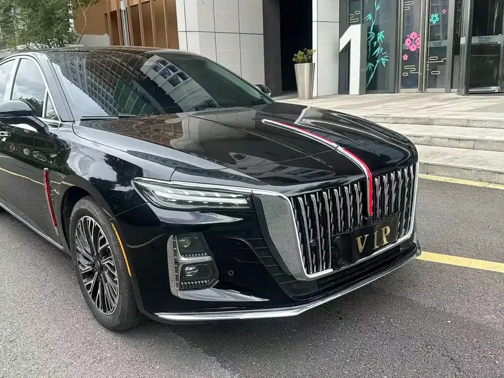 Hongqi H5 2022 из CN, фото 4