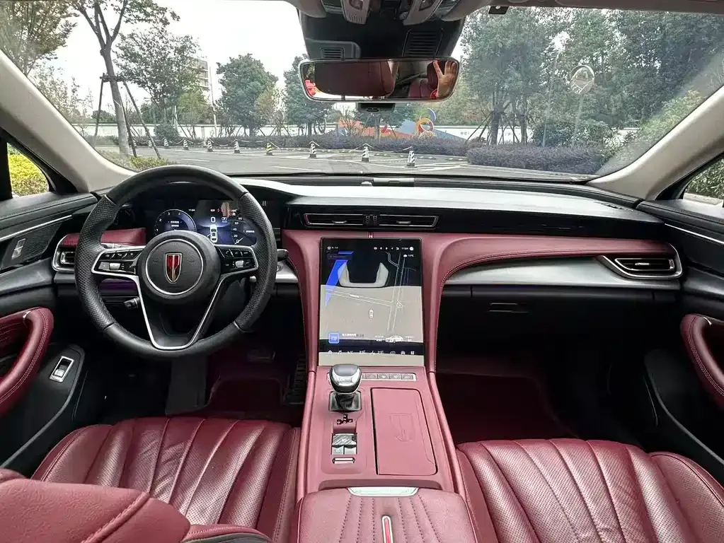 Hongqi H5 2022 из CN, фото 5