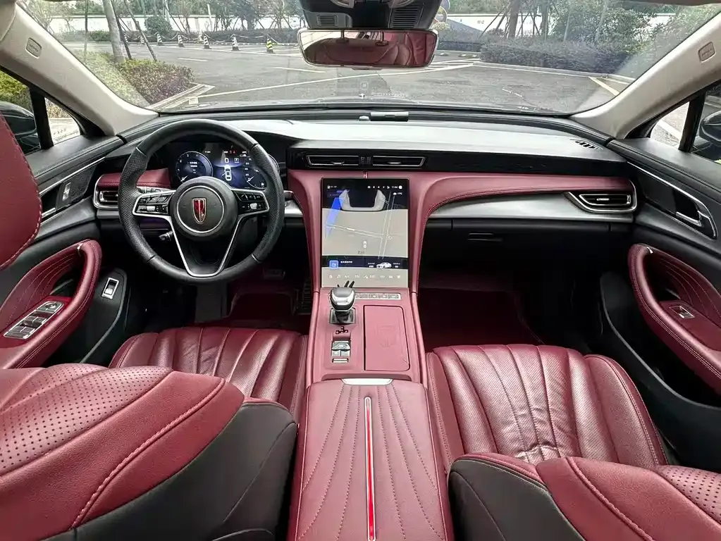 Hongqi H5 2022 из CN, фото 6