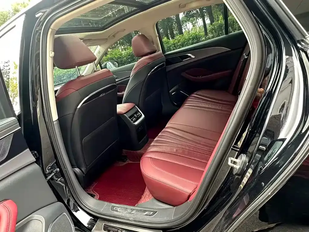 Hongqi H5 2022 из CN, фото 7