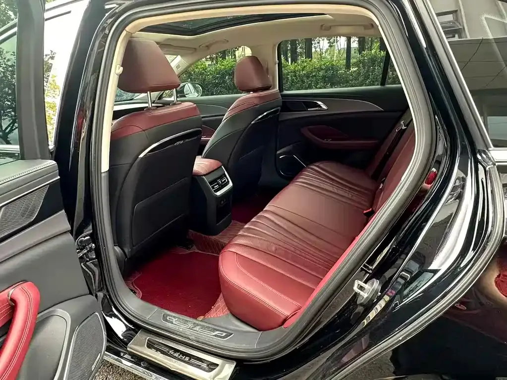Hongqi H5 2022 из CN, фото 8