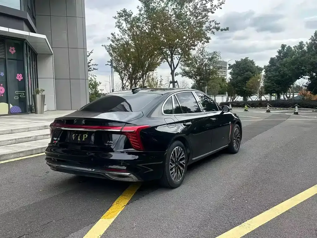 Hongqi H5 2022 из CN, фото 9