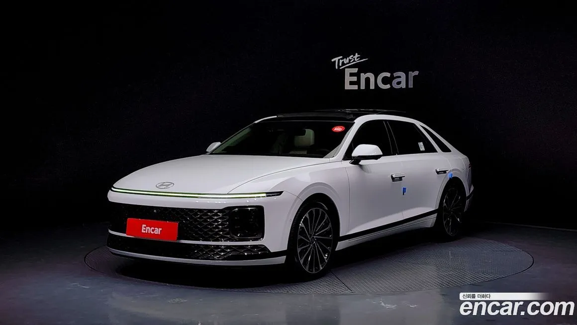 Hyundai Grandeur 2024 из KR, фото 1