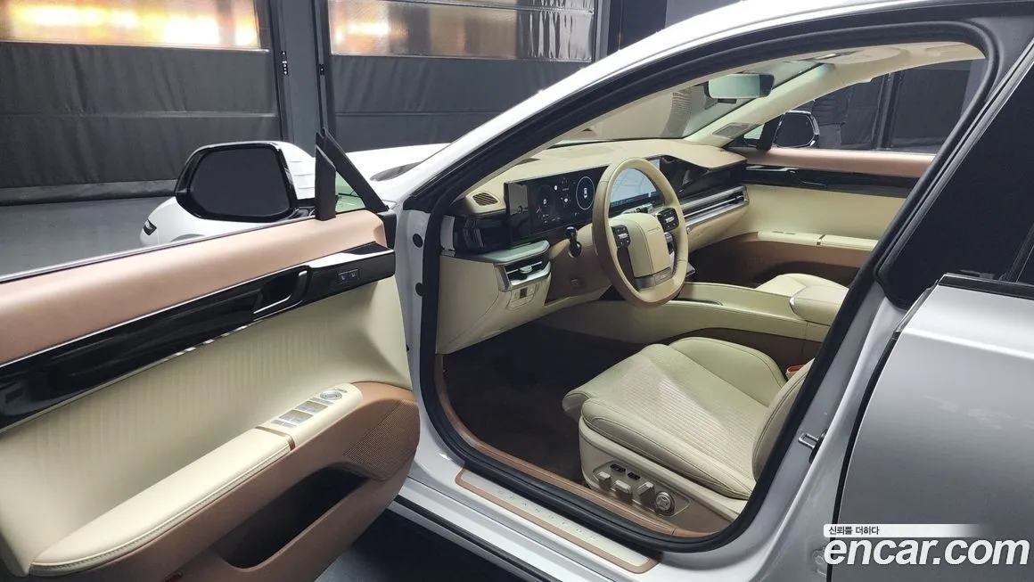Hyundai Grandeur 2024 из KR, фото 10