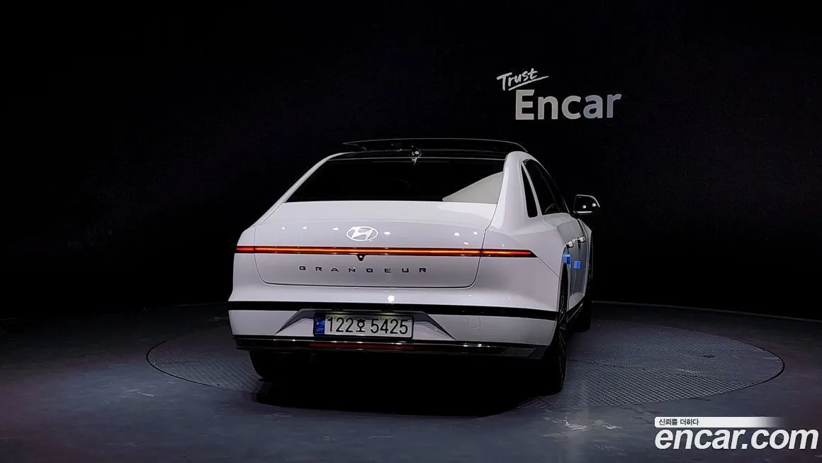 Hyundai Grandeur 2024 из KR, фото 4