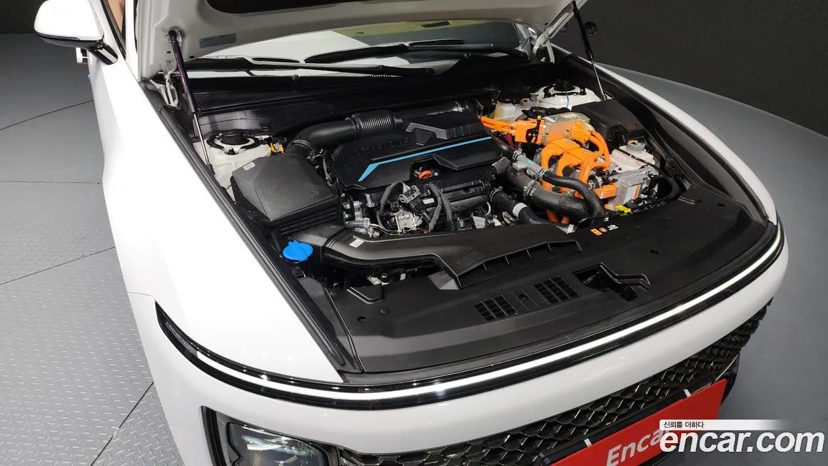 Hyundai Grandeur 2024 из KR, фото 6