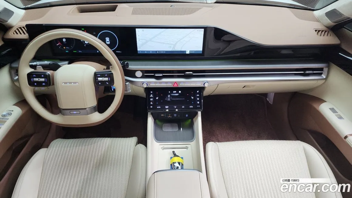 Hyundai Grandeur 2024 из KR, фото 7