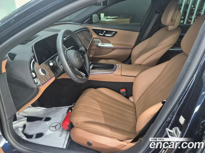 Mercedes-Benz E-Class 2025 из KR, фото 10