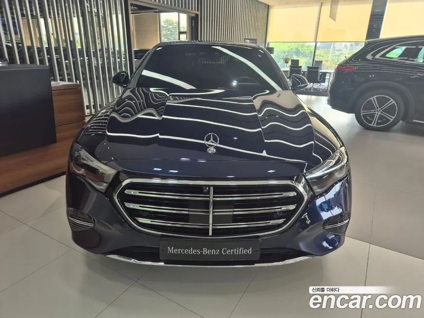 Mercedes-Benz E-Class 2025 из KR, фото 3