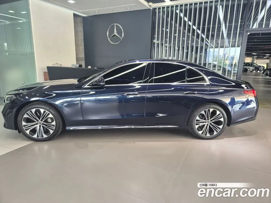 Mercedes-Benz E-Class 2025 из KR, фото 4