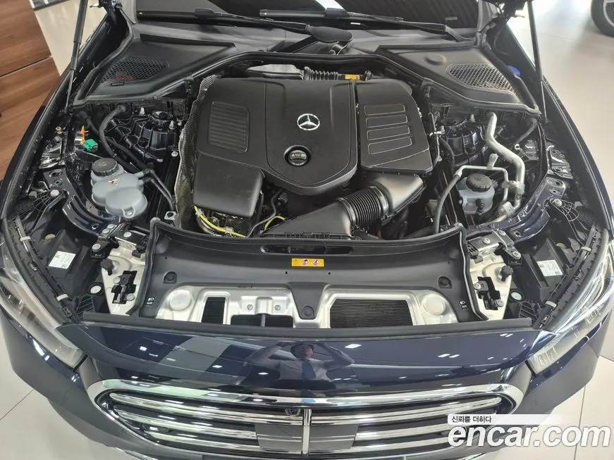 Mercedes-Benz E-Class 2025 из KR, фото 6