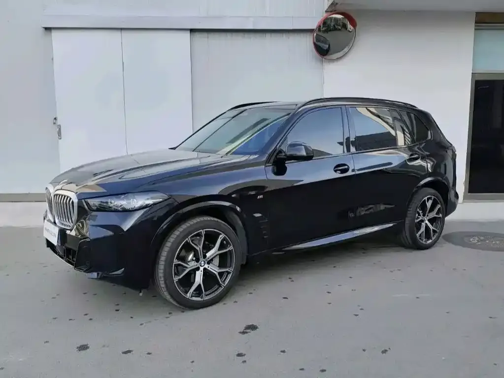 BMW X5 — фото 1