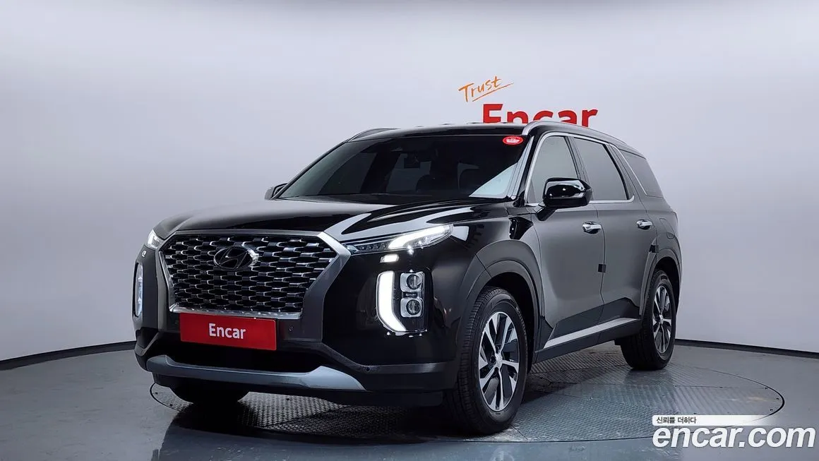 Hyundai Palisade — фото 1