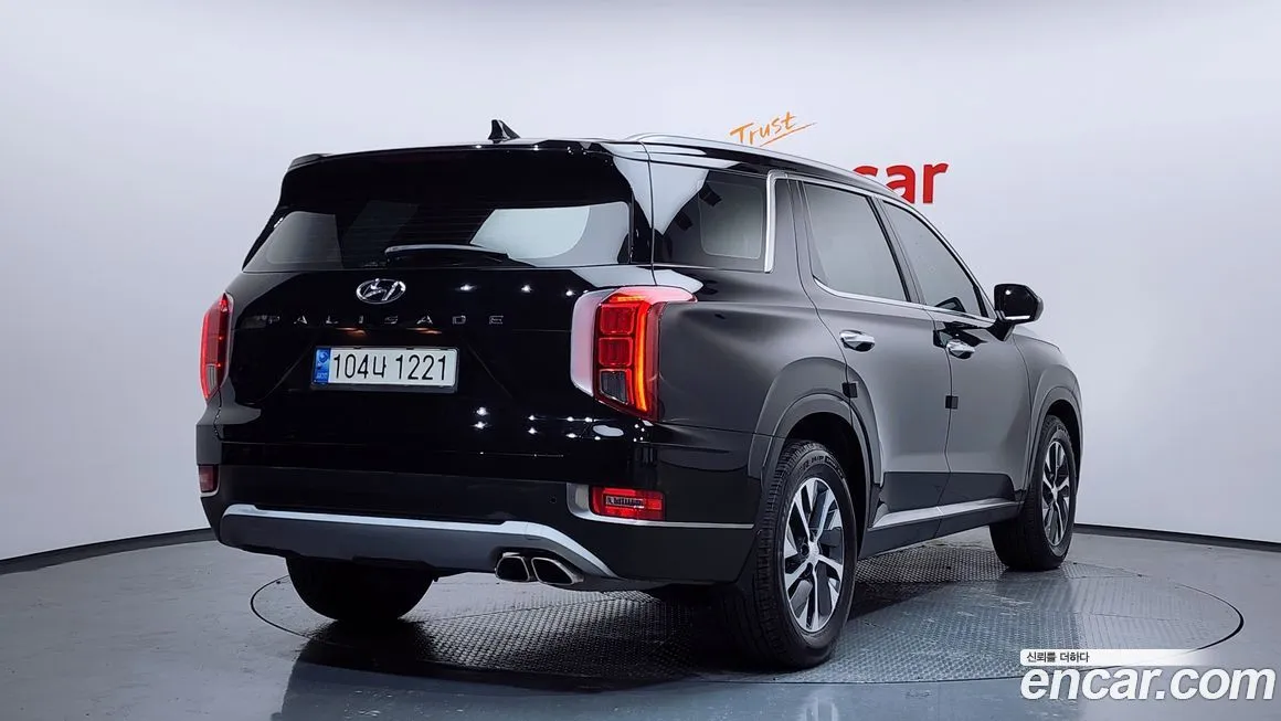 Hyundai Palisade — фото 2
