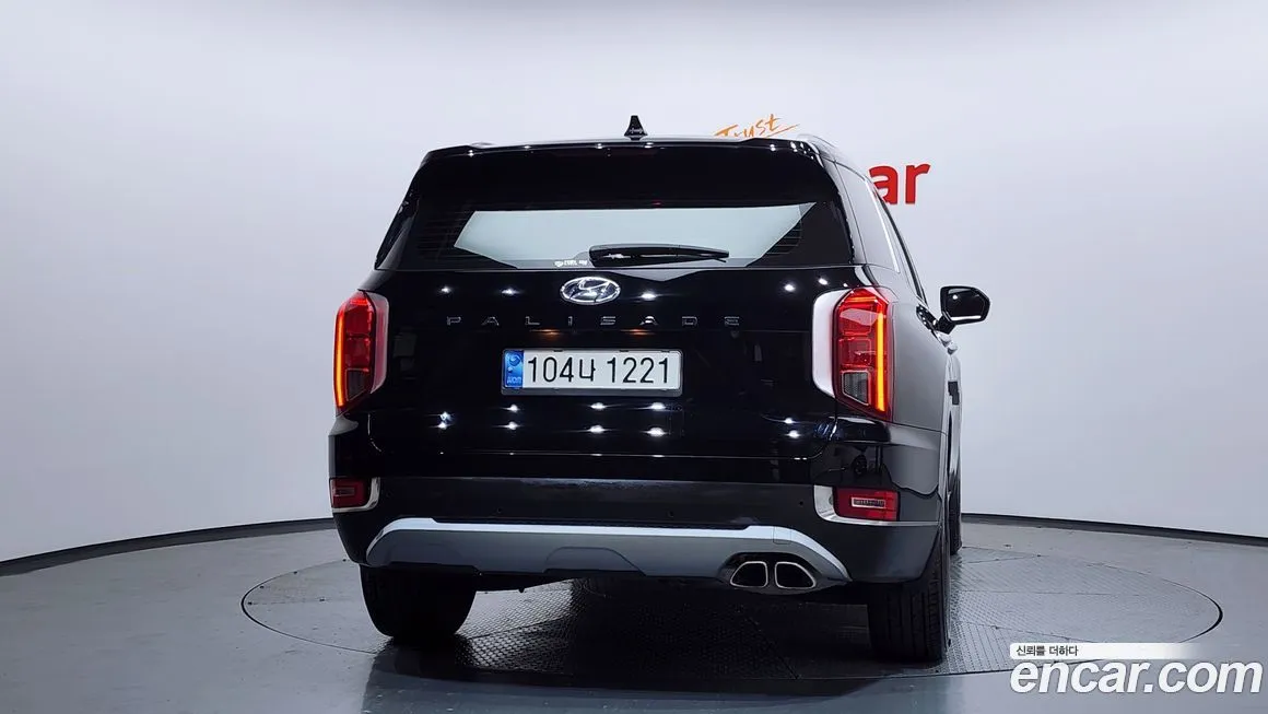 Hyundai Palisade — фото 4