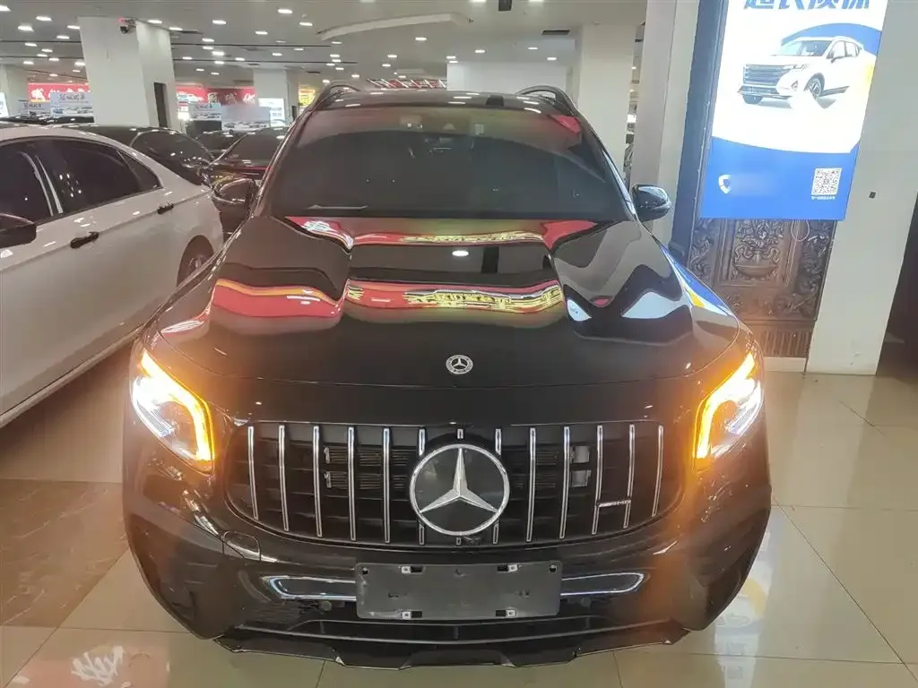 Mercedes-Benz GLB AMG 2022 из CN, фото 3