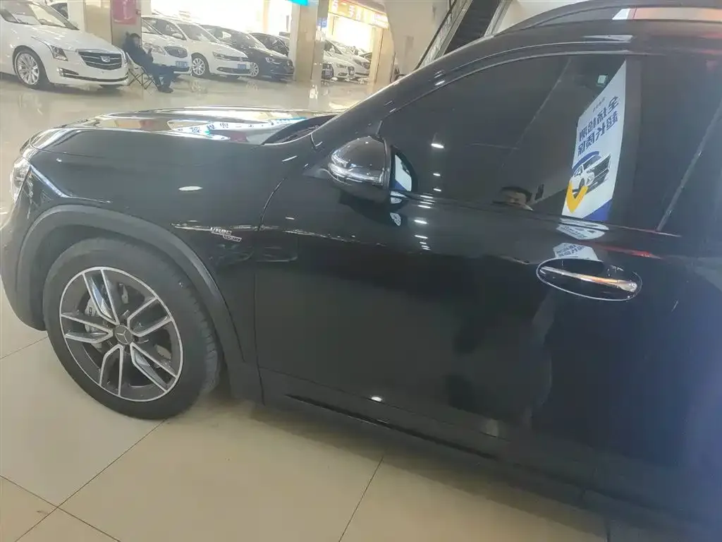 Mercedes-Benz GLB AMG 2022 из CN, фото 5
