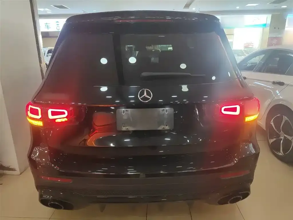 Mercedes-Benz GLB AMG 2022 из CN, фото 6