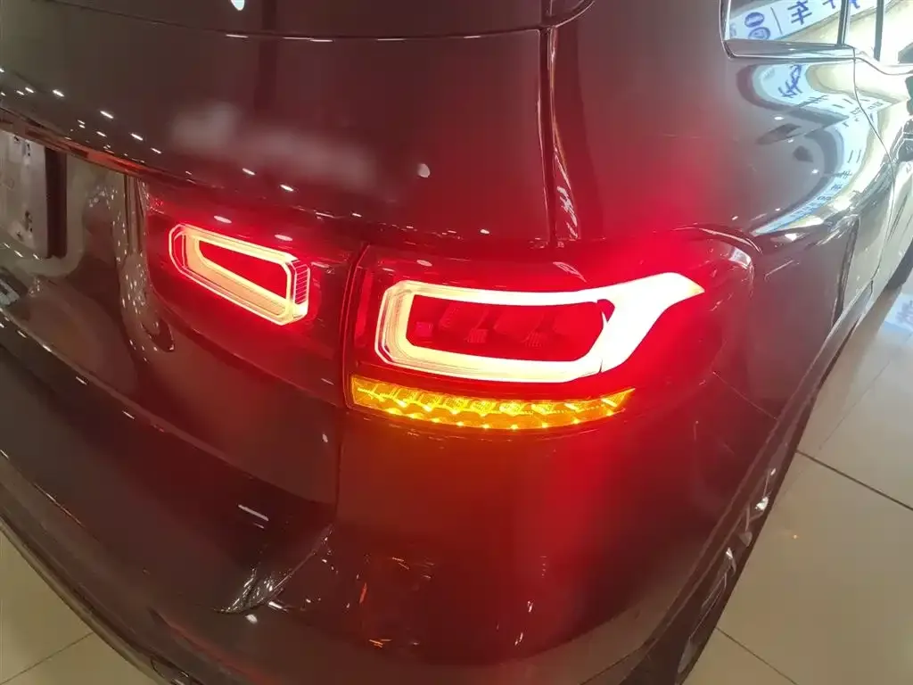 Mercedes-Benz GLB AMG 2022 из CN, фото 8