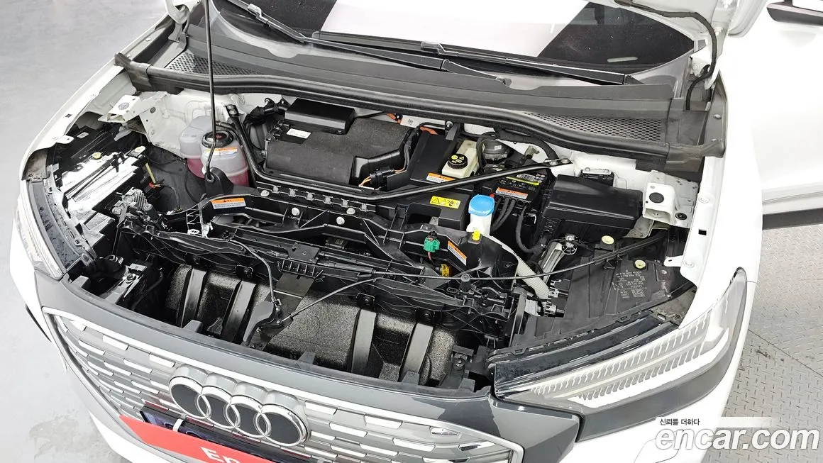 Audi Q4 e-tron 2022 из KR, фото 6