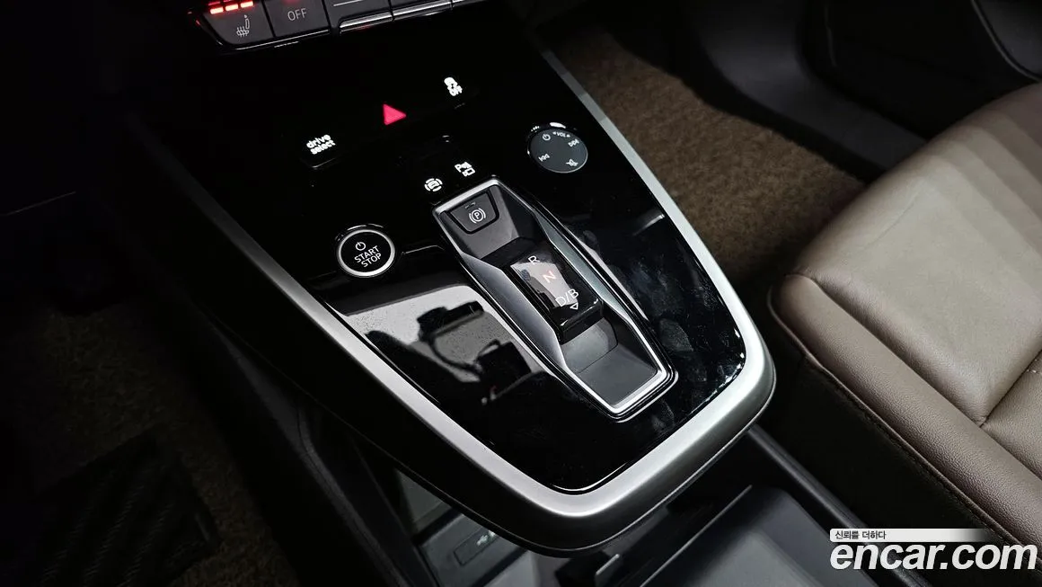 Audi Q4 e-tron 2022 из KR, фото 9