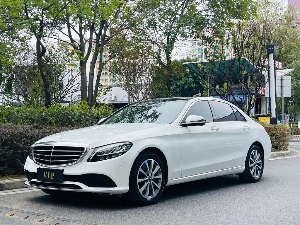Mercedes-Benz C-Class 2021 из CN, фото 1