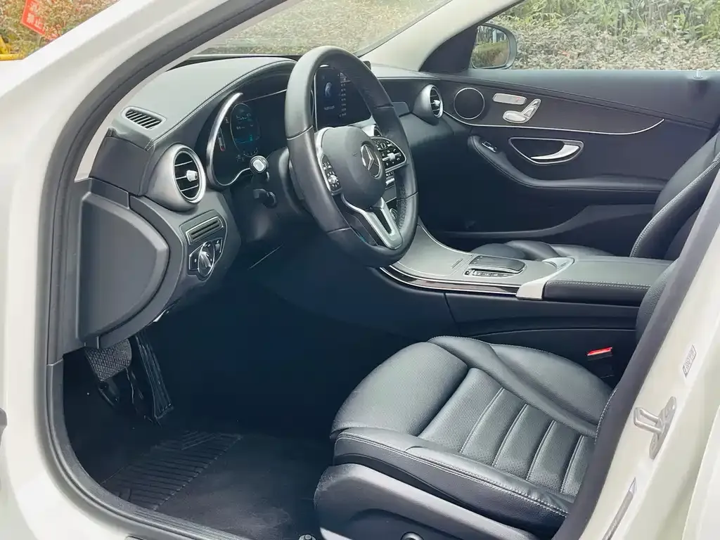 Mercedes-Benz C-Class 2021 из CN, фото 10