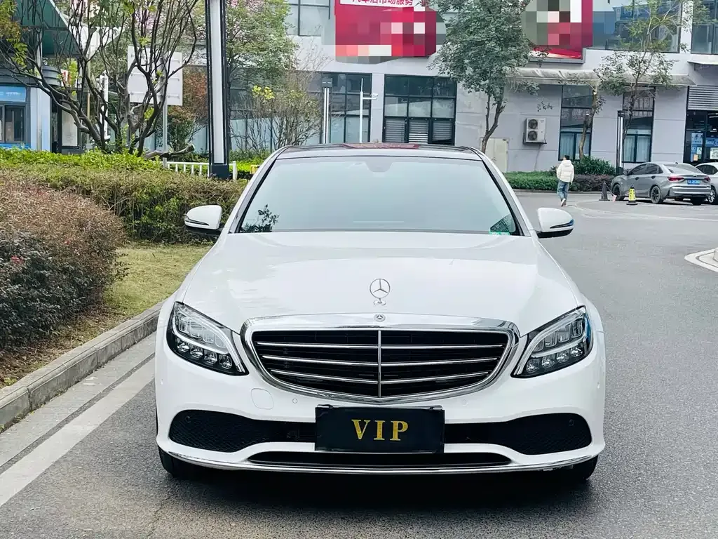 Mercedes-Benz C-Class 2021 из CN, фото 2