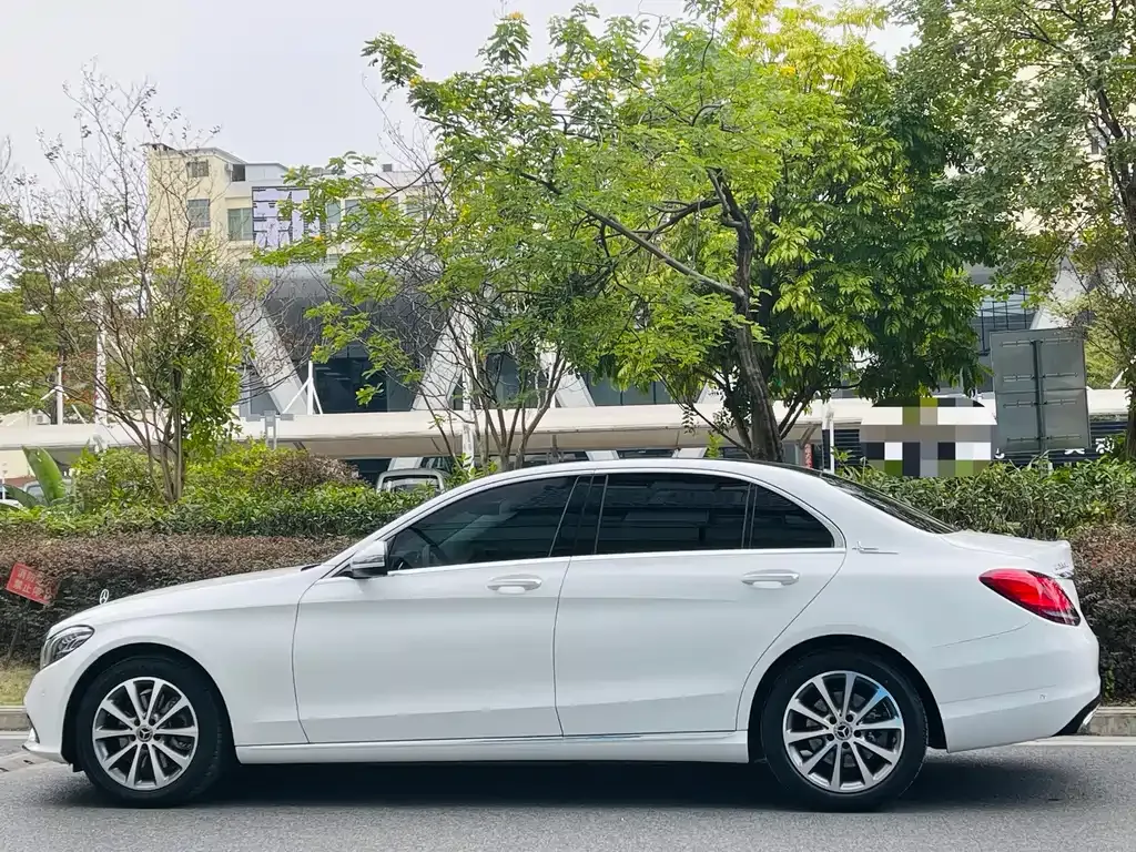 Mercedes-Benz C-Class 2021 из CN, фото 3