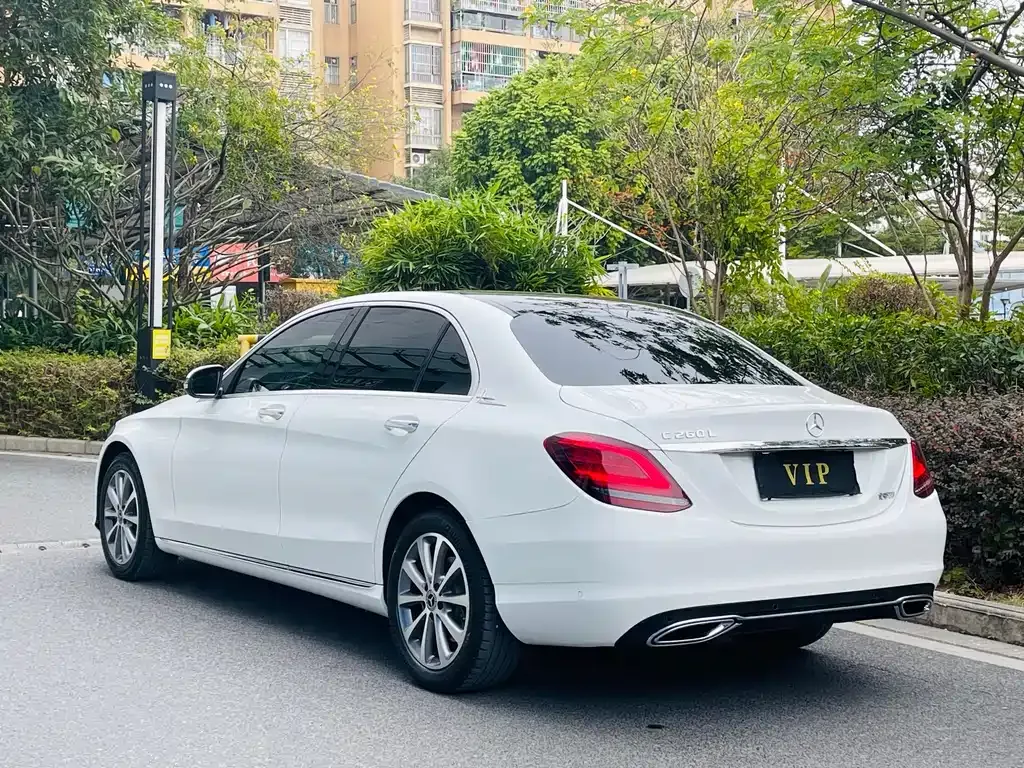 Mercedes-Benz C-Class 2021 из CN, фото 5