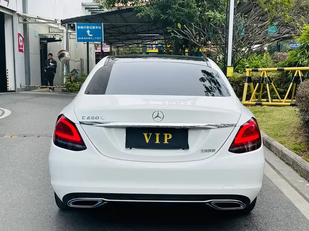 Mercedes-Benz C-Class 2021 из CN, фото 6