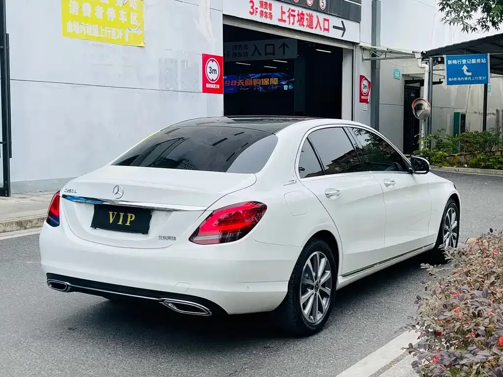 Mercedes-Benz C-Class 2021 из CN, фото 7
