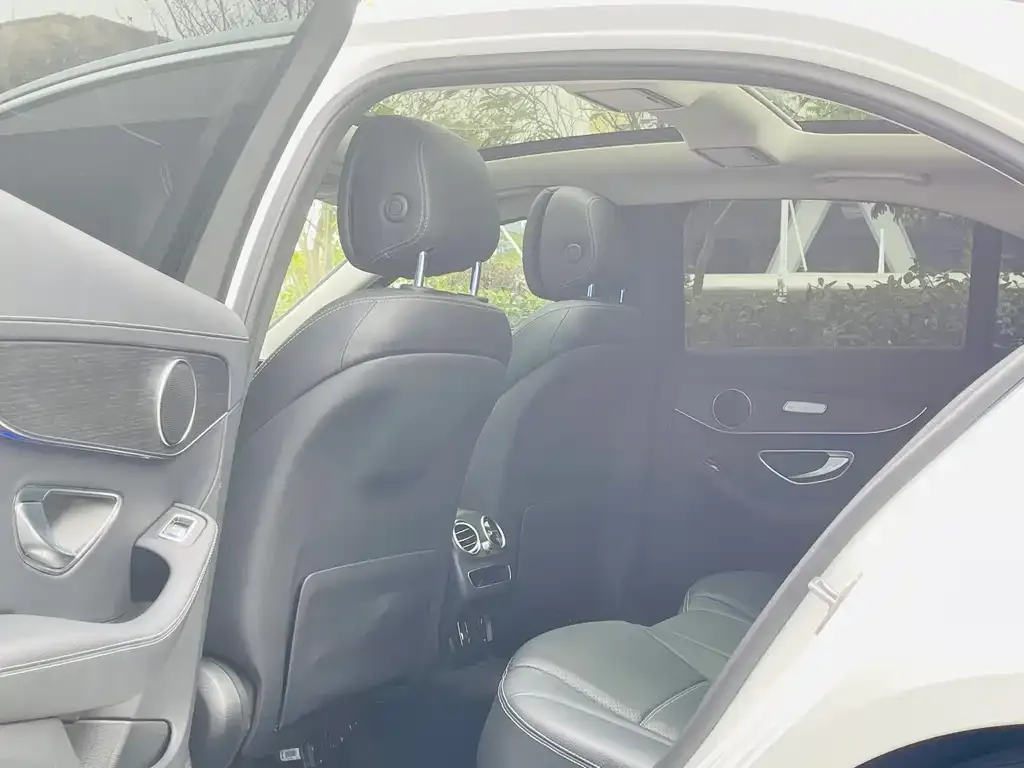Mercedes-Benz C-Class 2021 из CN, фото 9