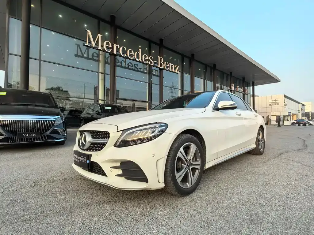 Mercedes-Benz C-Class 2021 из CN, фото 1
