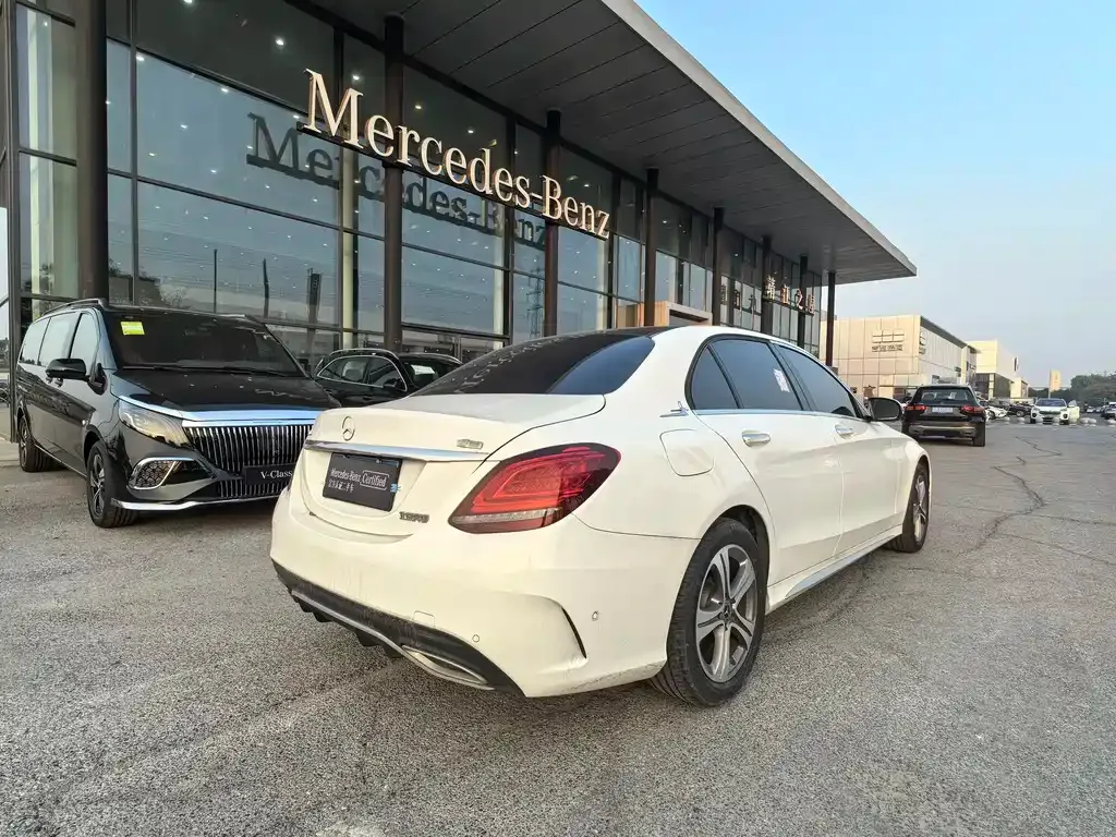 Mercedes-Benz C-Class 2021 из CN, фото 10