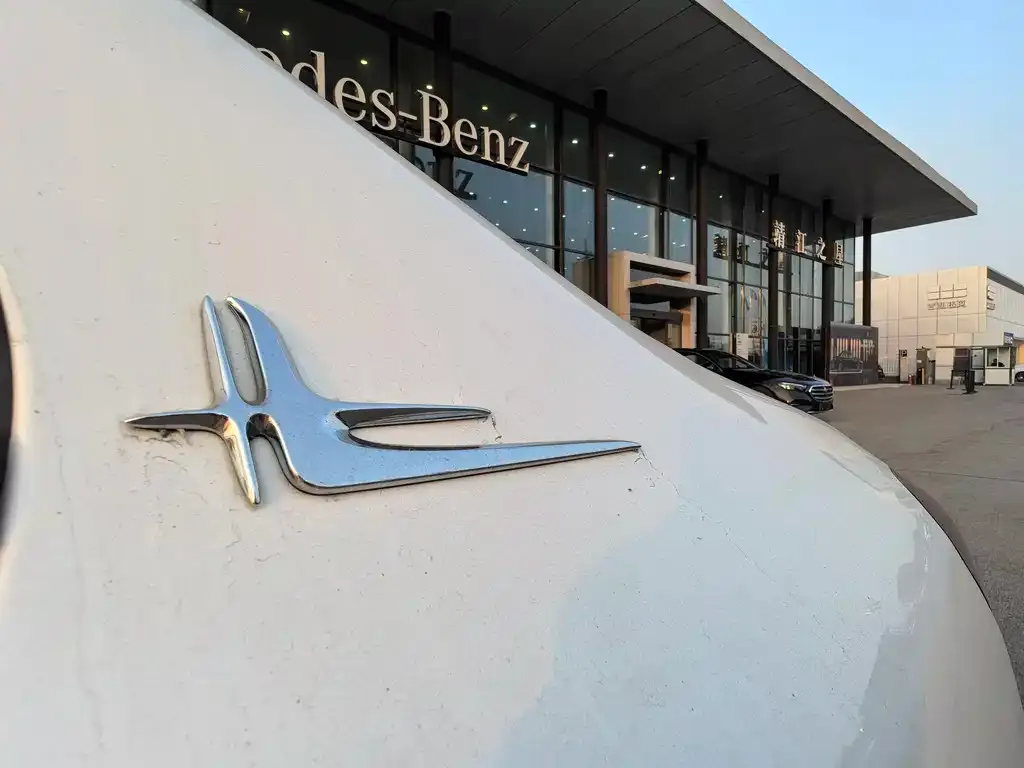 Mercedes-Benz C-Class 2021 из CN, фото 3