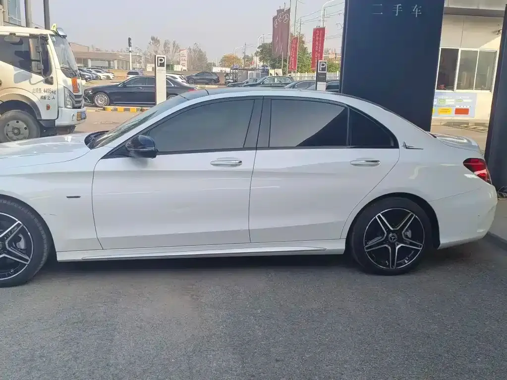 Mercedes-Benz C-Class 2021 из CN, фото 4