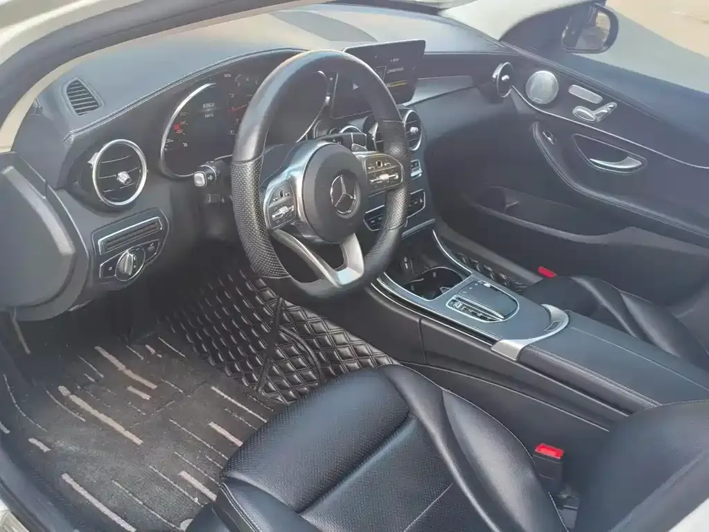 Mercedes-Benz C-Class 2021 из CN, фото 5