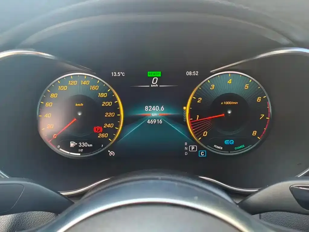 Mercedes-Benz C-Class 2021 из CN, фото 6